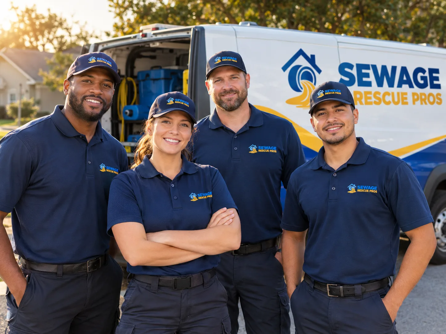 Sewage Backup Cleanup company in Meridian, OK